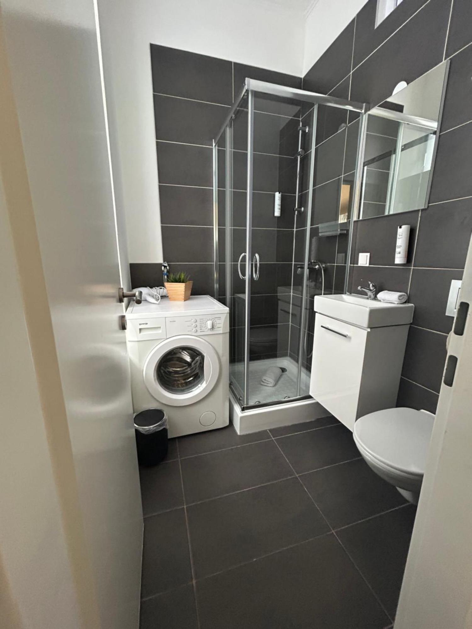 Paower Apartment Wien Eksteriør billede