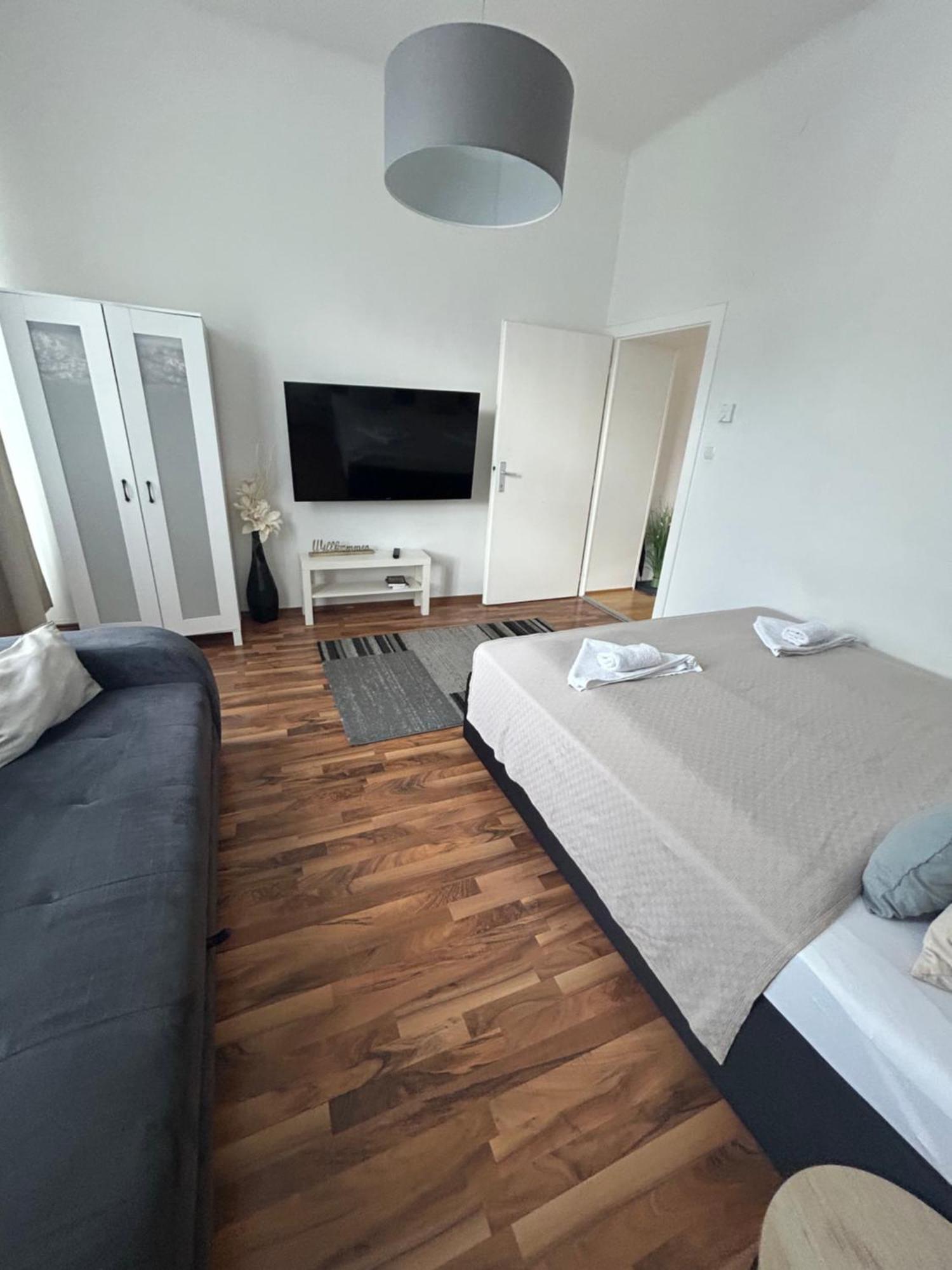 Paower Apartment Wien Eksteriør billede