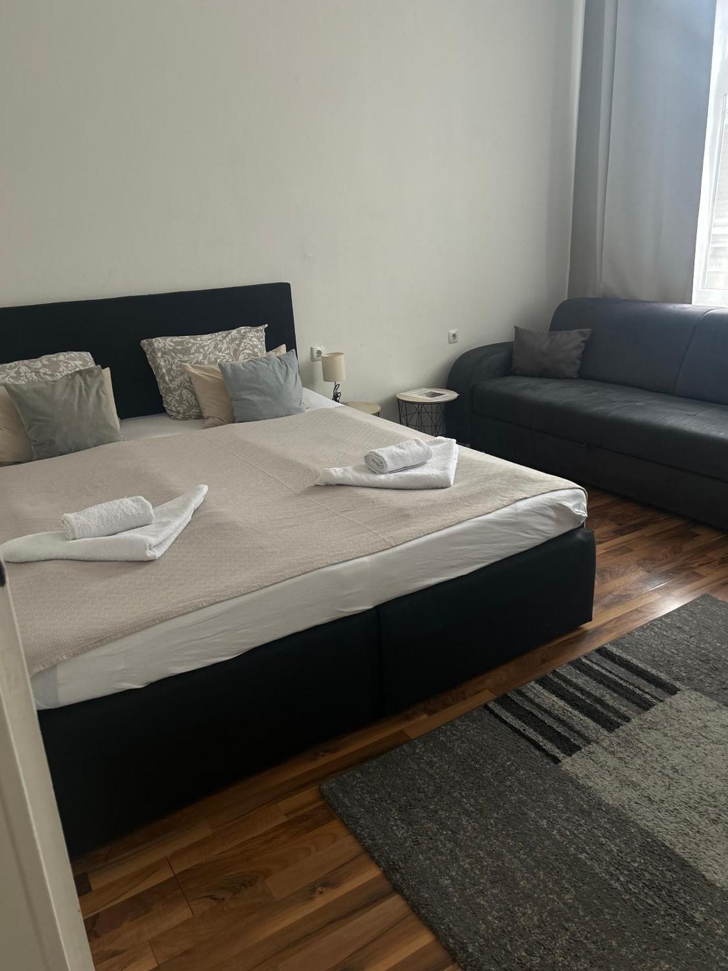 Paower Apartment Wien Eksteriør billede