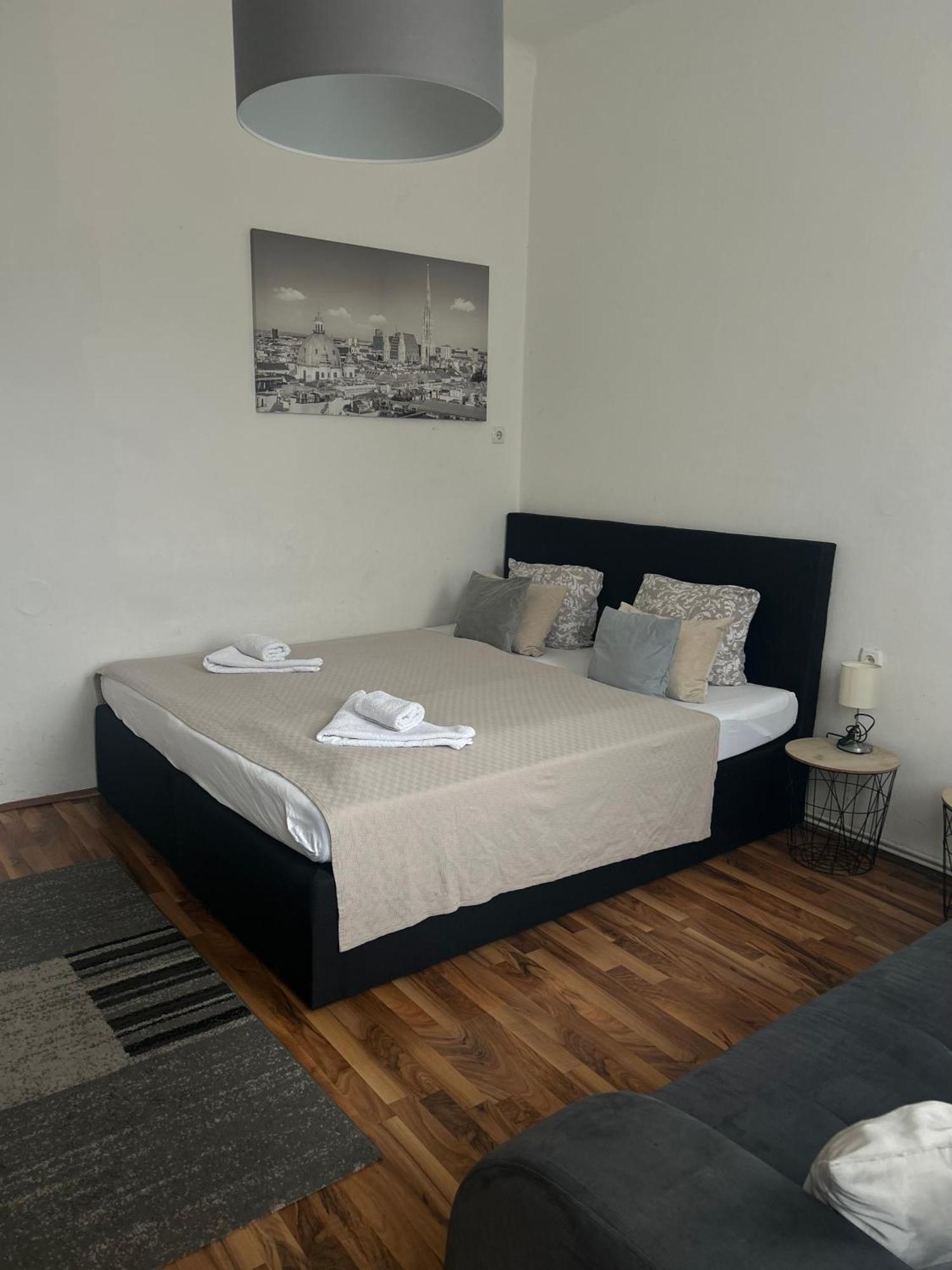 Paower Apartment Wien Eksteriør billede